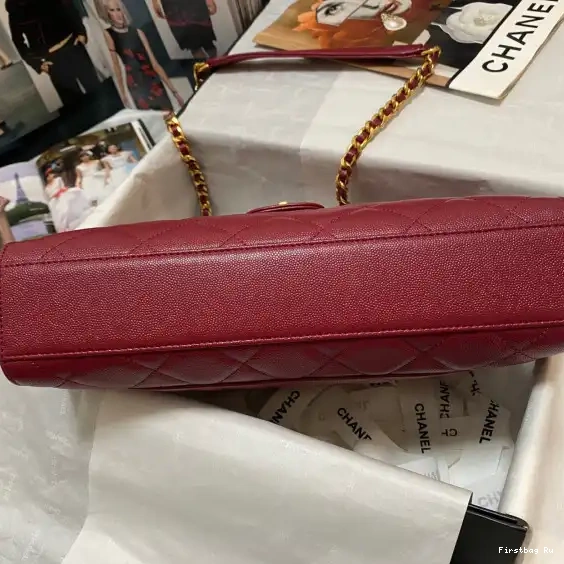 First Bag Ru SATCHEL CHANEL 0629